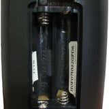 Insignia RC-V21-0A Pre-Owned TV Television Remote Control, Factory Original