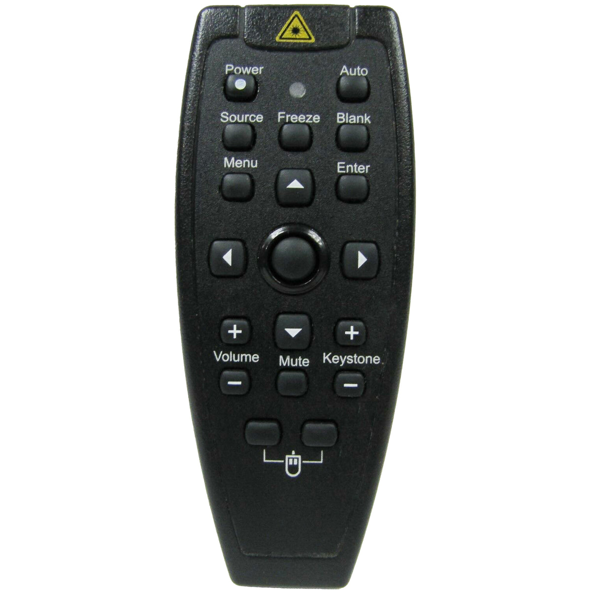 Interlink Electronics IRC-TM Pre-Owned Projector Remote Control, Facto ...