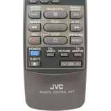 JVC PQ10956 Pre-Owned VCR Remote Control, PQ10956G Factory Original