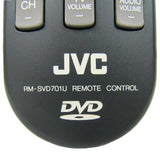 JVC RM-SVD701U Factory Original DVD Player Remote Control, Factory Original