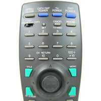 JVC RM-SVD701U Factory Original DVD Player Remote Control, Factory Original