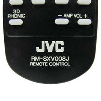 JVC RM-SXV008J Pre-Owned Factory Original DVD Player Remote Control