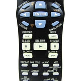JVC RM-SXV008J Pre-Owned Factory Original DVD Player Remote Control
