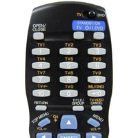 JVC RM-SXV008J Pre-Owned Factory Original DVD Player Remote Control