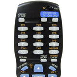 JVC RM-SXV008J Pre-Owned Factory Original DVD Player Remote Control