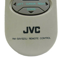 JVC RM-SXV523J Pre-Owned DVD Player Remote Control, Factory Original