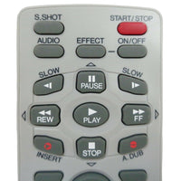 JVC RM-V718U Pre-Owned Camcorder Camera Remote Control, LY21020-001B Factory Original