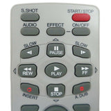 JVC RM-V718U Pre-Owned Camcorder Camera Remote Control, LY21020-001B Factory Original