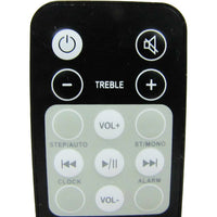 Jensen JEN002 Pre-Owned iPod Docking Station Remote Control, Factory Original