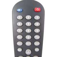 Jensen JEN82216 Pre-Owned TV Television Remote Control, Factory Original