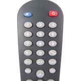 Jensen JEN82216 Pre-Owned TV Television Remote Control, Factory Original
