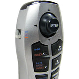 Kenwood RC-D0711 Pre-Owned DVD VCD Player Remote Control, A70-1489-05 Factory Original