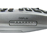Kenwood RC-D0711 Pre-Owned DVD VCD Player Remote Control, A70-1489-05 Factory Original