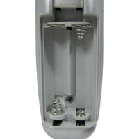 Kenwood RC-D0711 Pre-Owned DVD VCD Player Remote Control, A70-1489-05 Factory Original