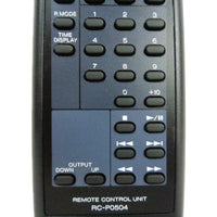 Kenwood RC-P0504 Pre-Owned Factory Original CD Player Remote Control