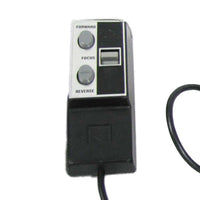 Kodak EC-2 Pre-Owned Ektagraphic III Projector 5 Pin Wired Remote Control, Factory Original