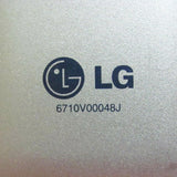 LG 6710V00048J Pre-Owned TV Remote Control, Factory Original
