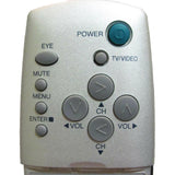 LG 6710V00048J Pre-Owned TV Remote Control, Factory Original