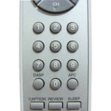 LG 6710V00126A Pre-Owned TV Remote Control, Factory Original