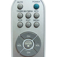 LG 6710V00126A Pre-Owned TV Remote Control, Factory Original