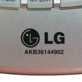 LG AKB36144902 Pre-Owned DLP Projector Remote Control, Factory Original