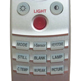 LG AKB36144902 Pre-Owned DLP Projector Remote Control, Factory Original