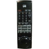 LXI 40603A Pre-Owned VCR Remote Control, Factory Original