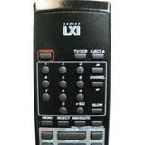 LXI 40603A Pre-Owned VCR Remote Control, Factory Original