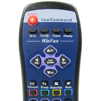 Leadtek Y0400046 Pre-Owned Computer PCI Video Recorder Remote Control