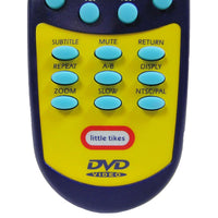 Little Tikes LT001 Pre-Owned DVD Player Remote Control, Factory Original