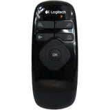 Logitech 815-000090 Pre-Owned TV Cam HD Remote Control, R-1000