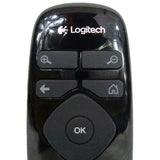Logitech 815-000090 Pre-Owned TV Cam HD Remote Control, R-1000