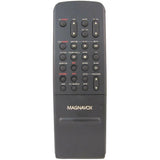 Magnavox 483521837022 Pre-Owned  VCR Remote Control, Factory Original