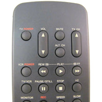Magnavox 483521837022 Pre-Owned  VCR Remote Control, Factory Original