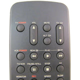 Magnavox 483521837022 Pre-Owned  VCR Remote Control, Factory Original