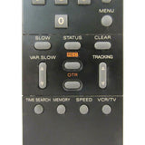 Magnavox 483521837113 Pre-Owned VCR Remote Control, Factory Original