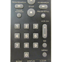 Magnavox 483521837113 Pre-Owned VCR Remote Control, Factory Original