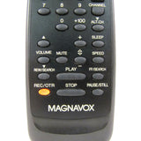 Magnavox 483521837172 Pre-Owned TV/VCR Combo Remote Control, Factory Original