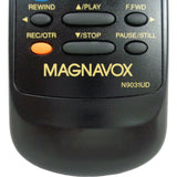 Magnavox N9031UD Pre-Owned VCR Remote Control, 483521837274 Factory Original