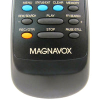 Magnavox N9064UD Pre-Owned VCR Remote Control, Factory Original