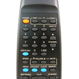 Magnavox N9064UD Pre-Owned VCR Remote Control, Factory Original