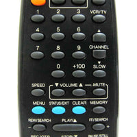 Magnavox N9089UD Pre-Owned VCR Remote Control, Factory Original