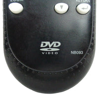 Magnavox NB093 Pre-Owned Multi-Brand DVD Player Remote Control