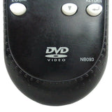Magnavox NB093 Pre-Owned Multi-Brand DVD Player Remote Control