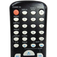 Magnavox NB093 Pre-Owned Multi-Brand DVD Player Remote Control