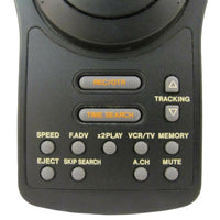 Magnavox UREMT46AL002 Pre-Owned Factory Original VCR Remote Control