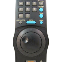 Magnavox UREMT46AL002 Pre-Owned Factory Original VCR Remote Control