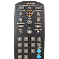 Magnavox UREMT46AL002 Pre-Owned Factory Original VCR Remote Control
