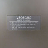Magnavox VSQS0282 Pre-Owned VCR Remote Control, Factory Original