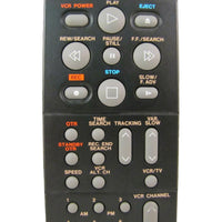 Magnavox VSQS1063 Pre-Owned VCR Remote Control, Factory Original